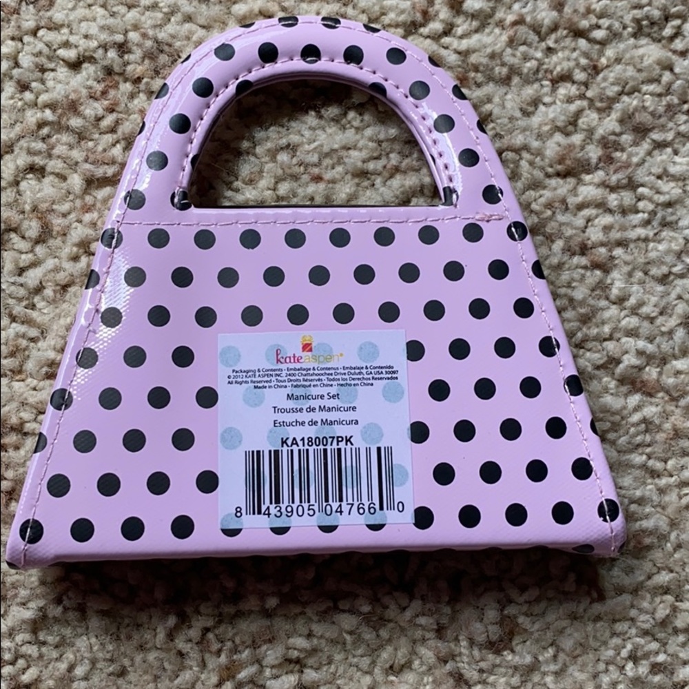 NEW Mini Manicure Tools Set - Picture 3 of 3